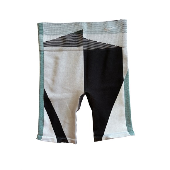 Nike Dri-FIT Icon Clash Seamless Training Biker Athletic Shorts Sz L Compression - Picture 1 of 6